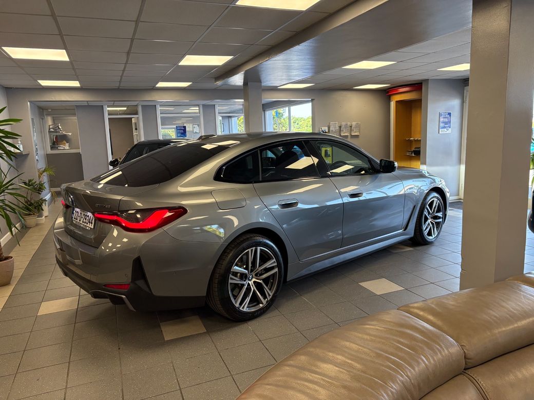 2022 BMW i4