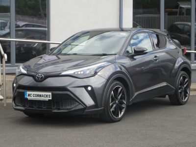 2022 Toyota C-HR