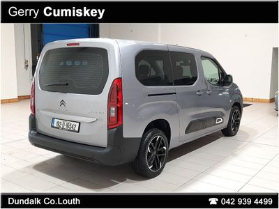 2019 Citroen Berlingo
