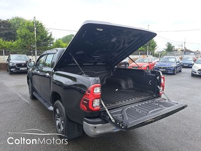 2022 Toyota Hilux
