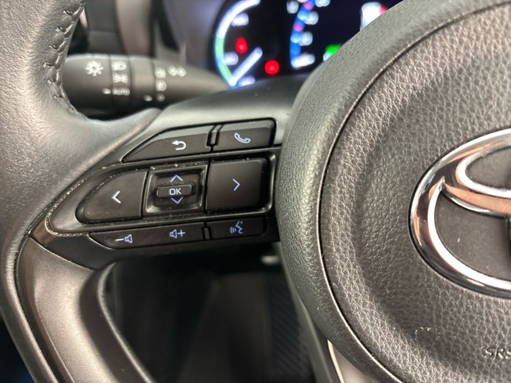 2022 Toyota Yaris Cross