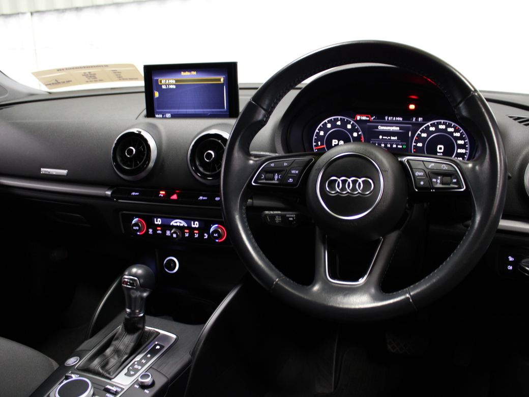 2019 Audi A3