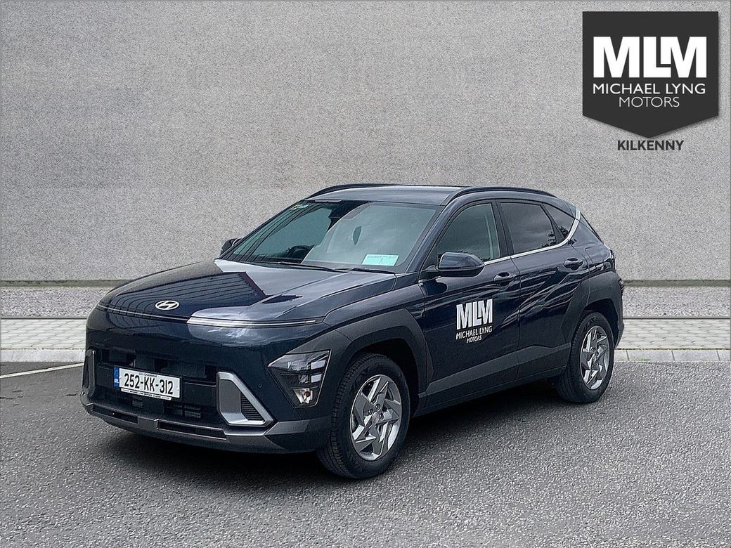 2025 Hyundai Kona
