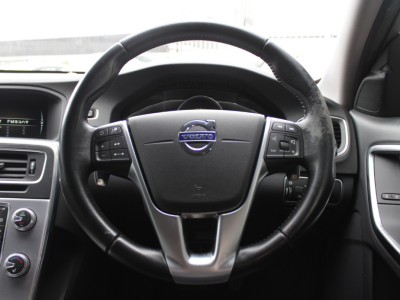 2017 Volvo V60