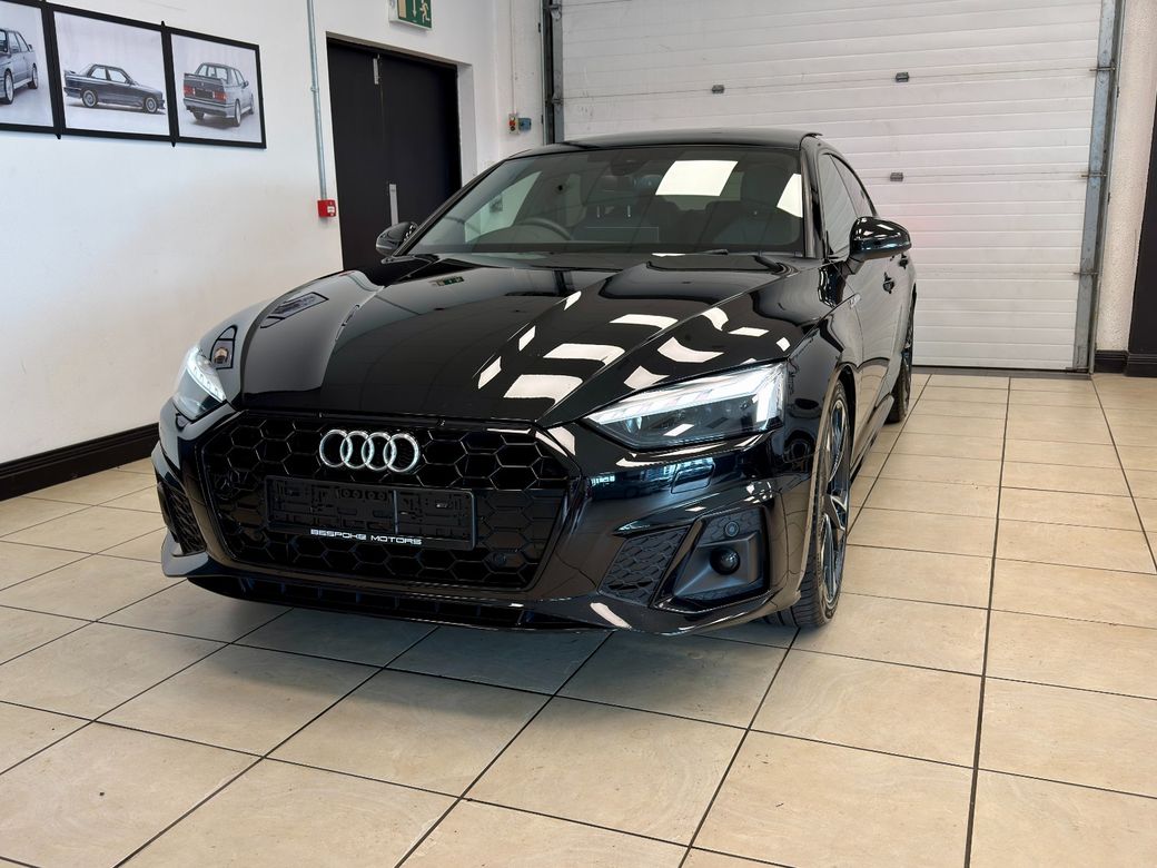 2023 Audi A5