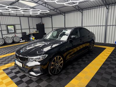 2021 BMW 3 Series