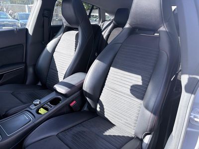 2018 Mercedes-Benz CLA Class