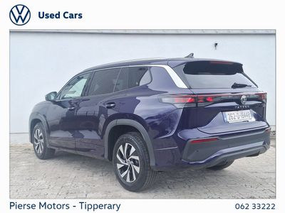 2026 Volkswagen Tayron