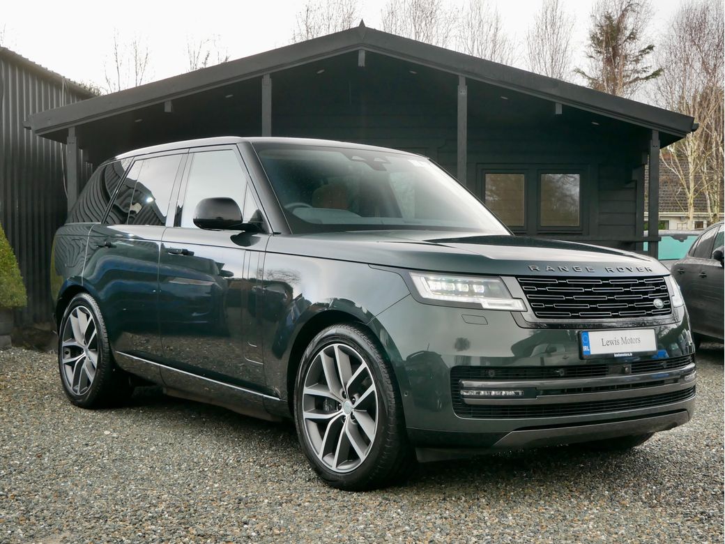 2024 Land Rover Range Rover