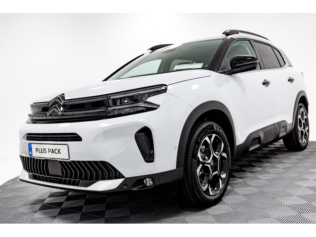 2026 Citroen C5 Aircross