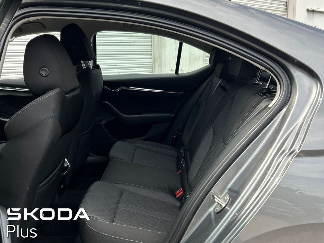 2024 Skoda Octavia
