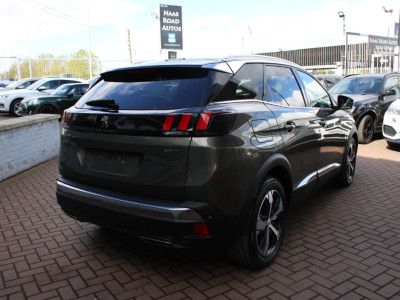 2018 Peugeot 3008