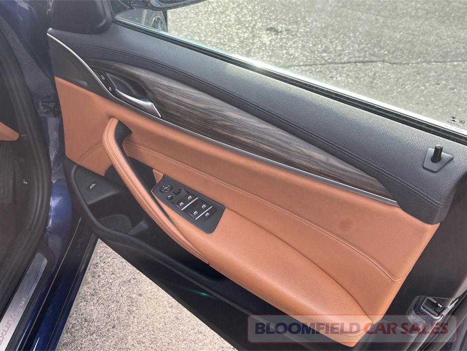 2019 BMW 5 Series
