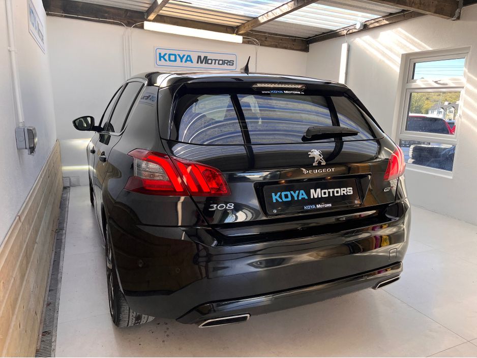 2019 Peugeot 308