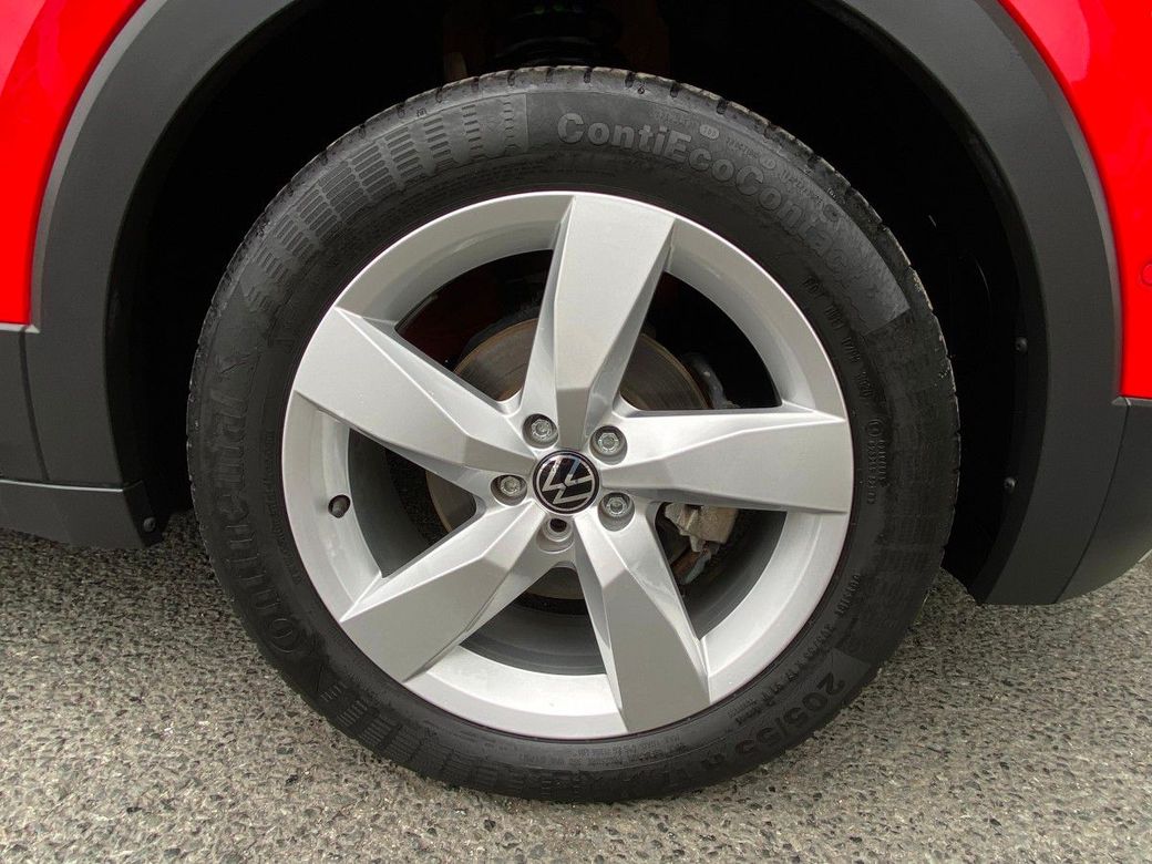 2021 Volkswagen T-Cross