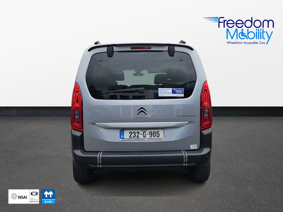 2023 Citroen Berlingo