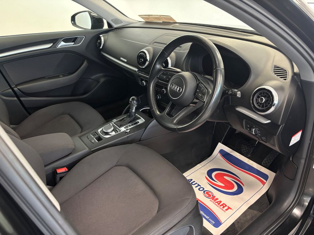 2020 Audi A3