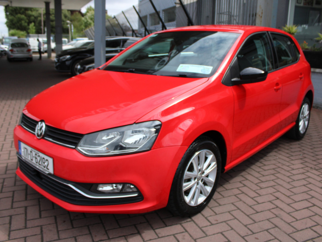 2017 Volkswagen Polo
