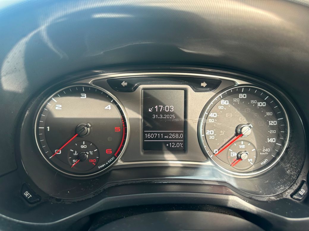 2015 Audi A1