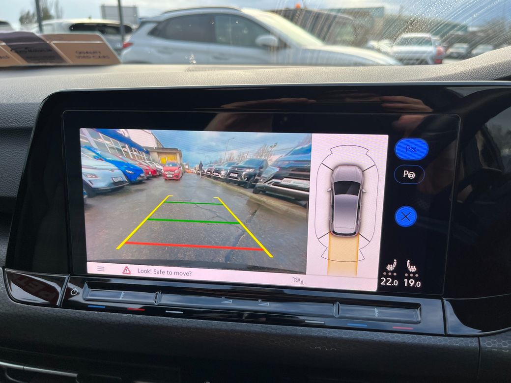 2022 Volkswagen Golf