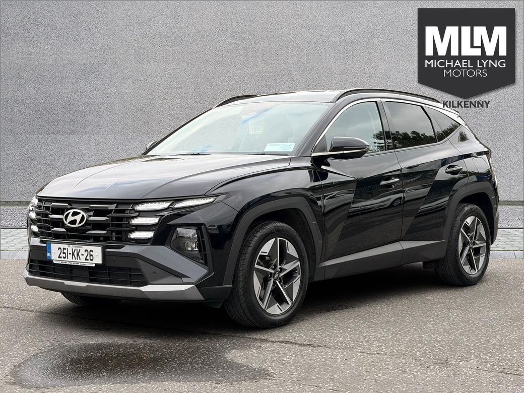 2025 Hyundai Tucson