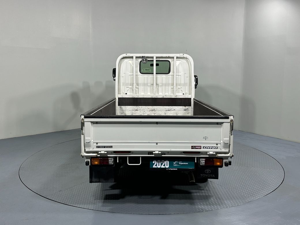 2020 Toyota Dyna
