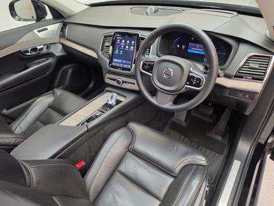 2023 Volvo XC90