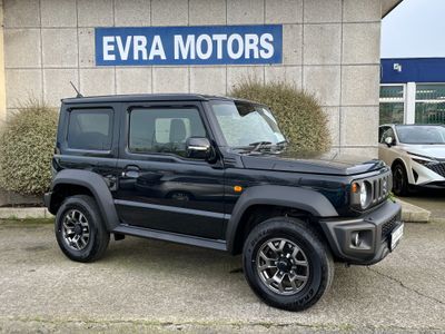 2025 Suzuki Jimny