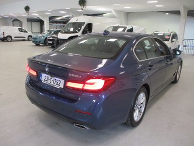 2023 BMW 5 Series