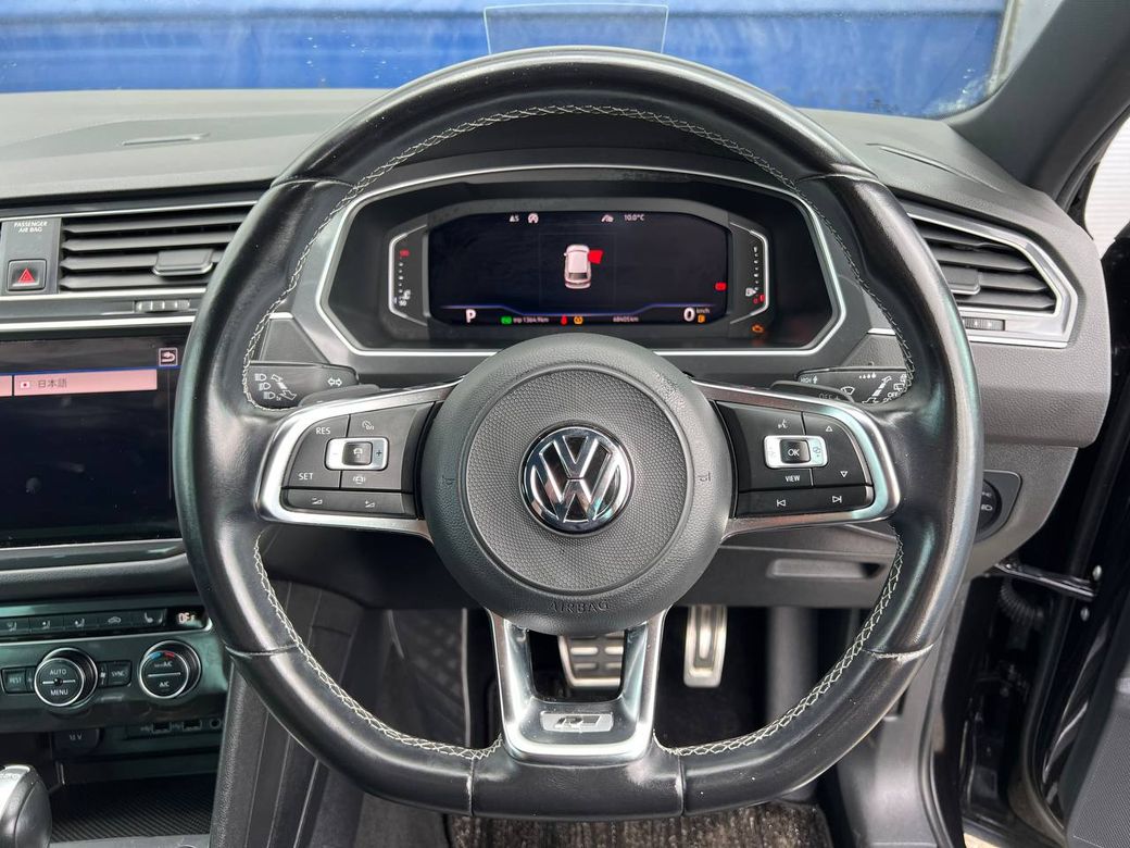 2019 Volkswagen Tiguan