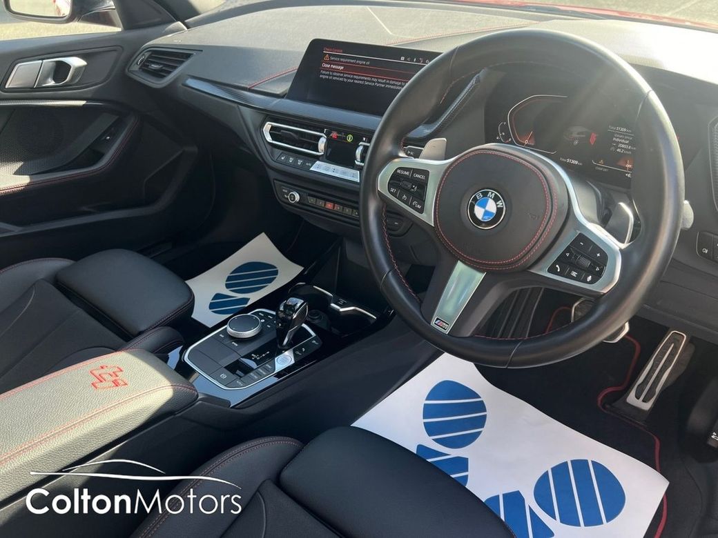 2021 BMW 1 Series