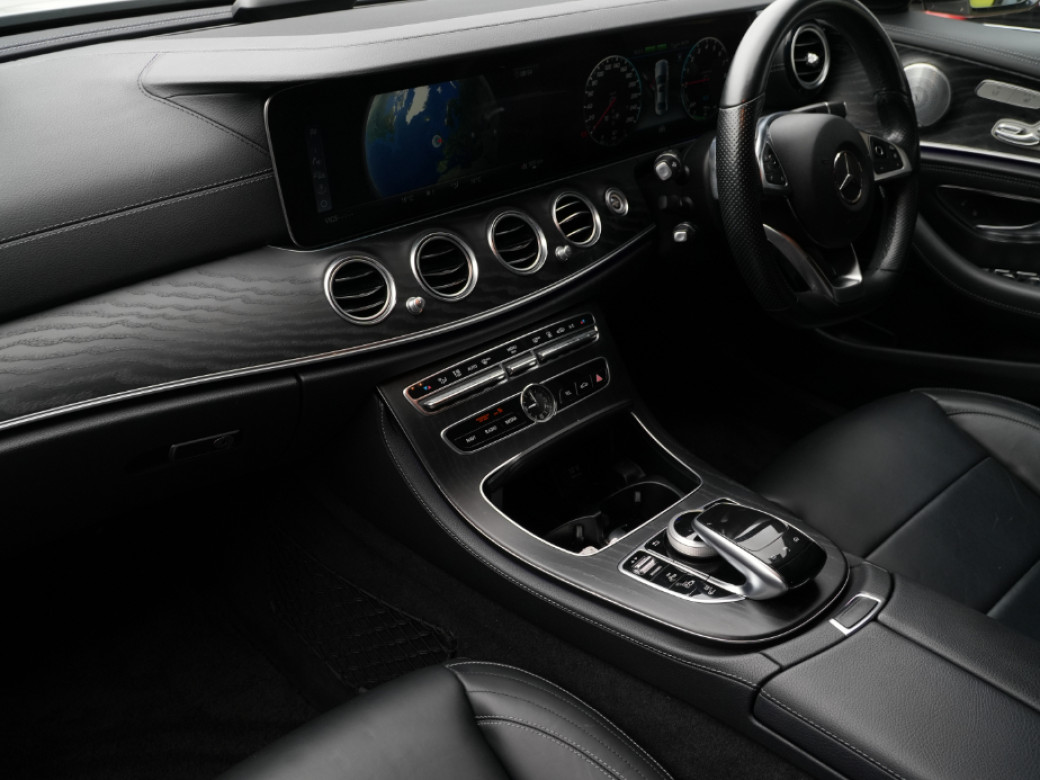 2018 Mercedes-Benz E Class