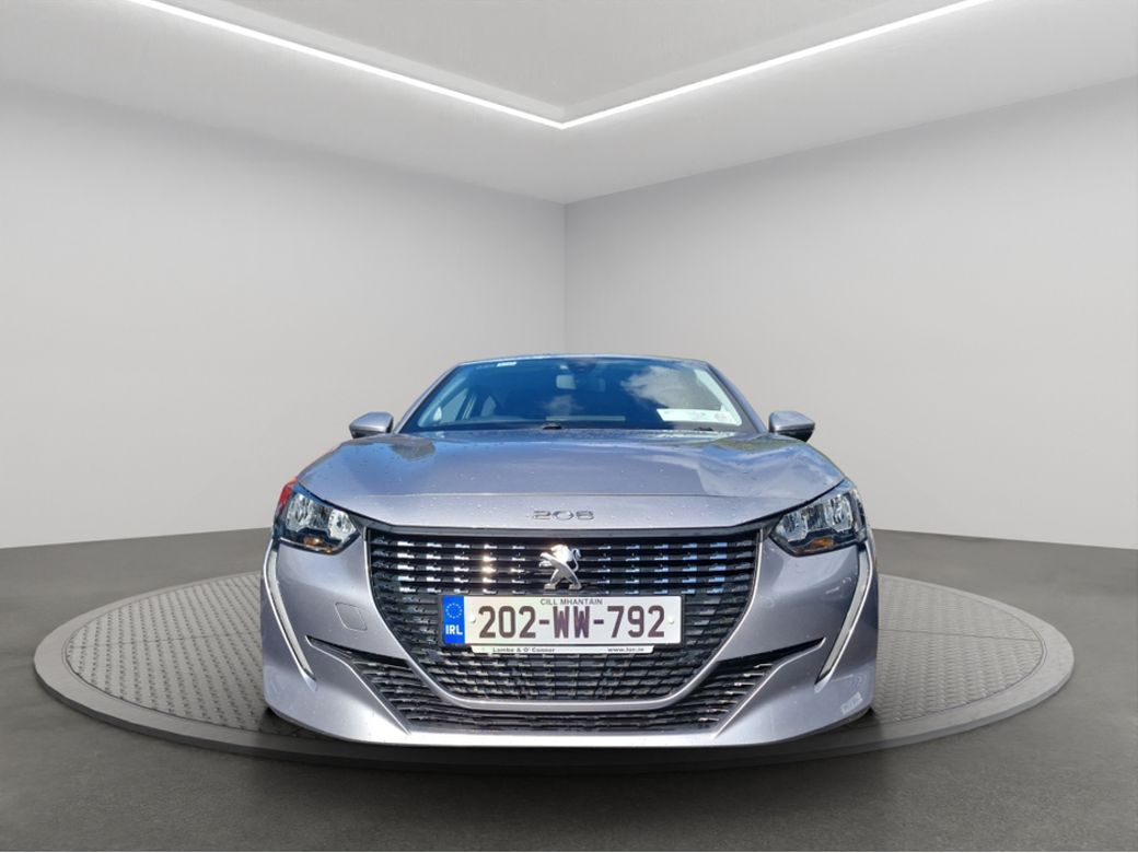 2020 Peugeot 208
