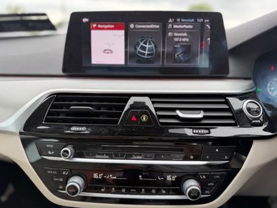 2019 BMW 5 Series
