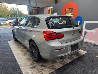 2016 BMW 1 Series