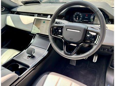 2026 Land Rover Range Rover Evoque