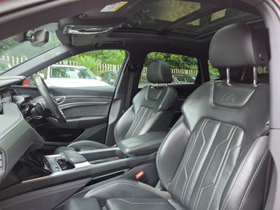 2021 Audi e-tron
