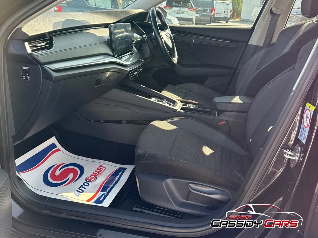 2021 Skoda Octavia