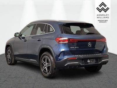 2022 Mercedes-Benz EQA