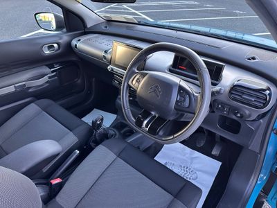 2017 Citroen C4 Cactus