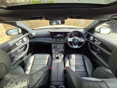 2020 Mercedes-Benz E Class
