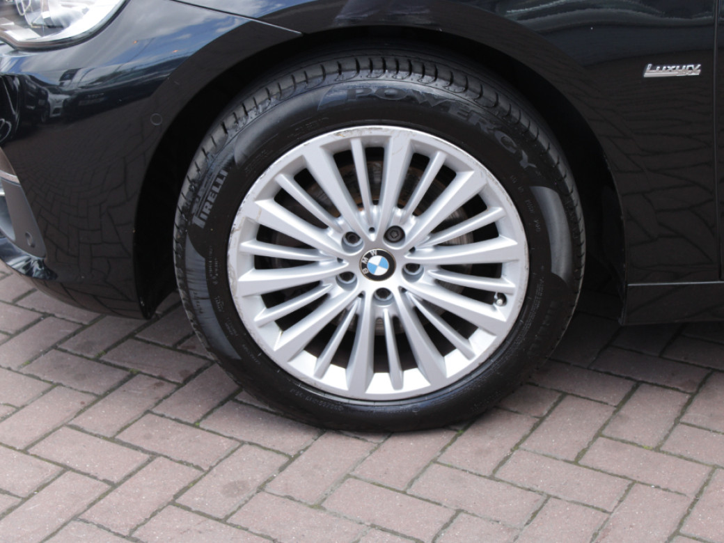 2017 BMW 2 Series Gran Tourer