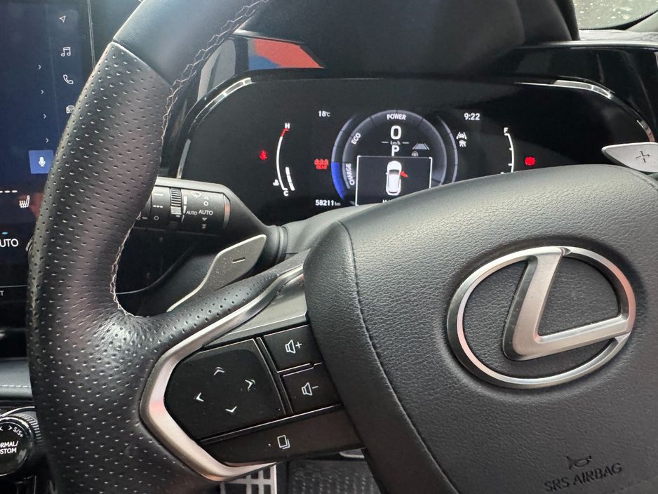 2023 Lexus NX