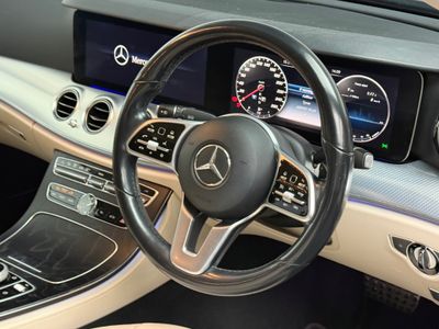 2019 Mercedes-Benz E Class