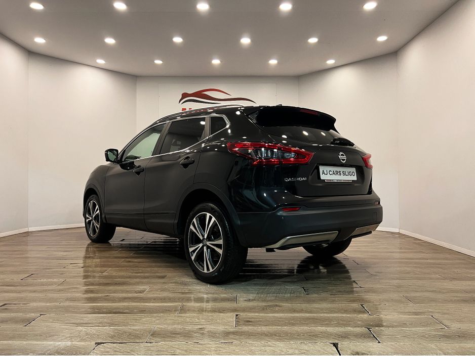 2018 Nissan Qashqai