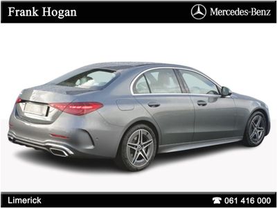 2026 Mercedes-Benz C Class