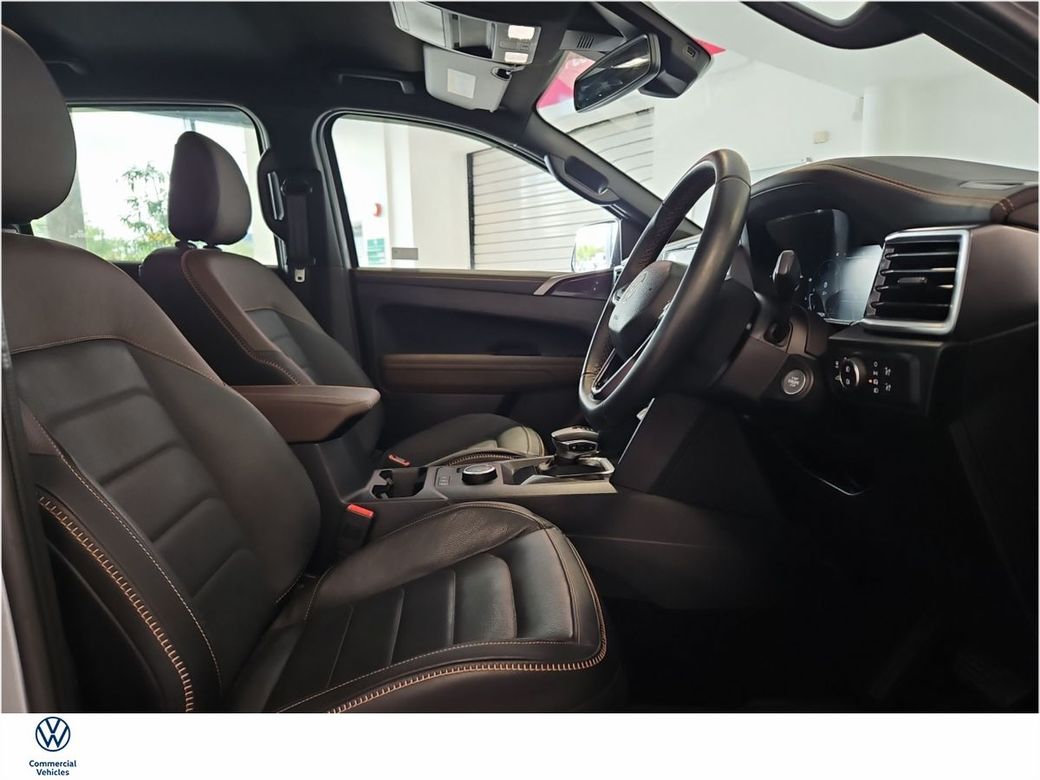 2025 Volkswagen Amarok