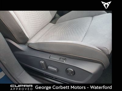 2025 Cupra Born