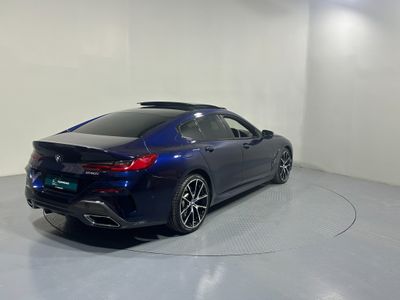 2020 BMW 8 Series