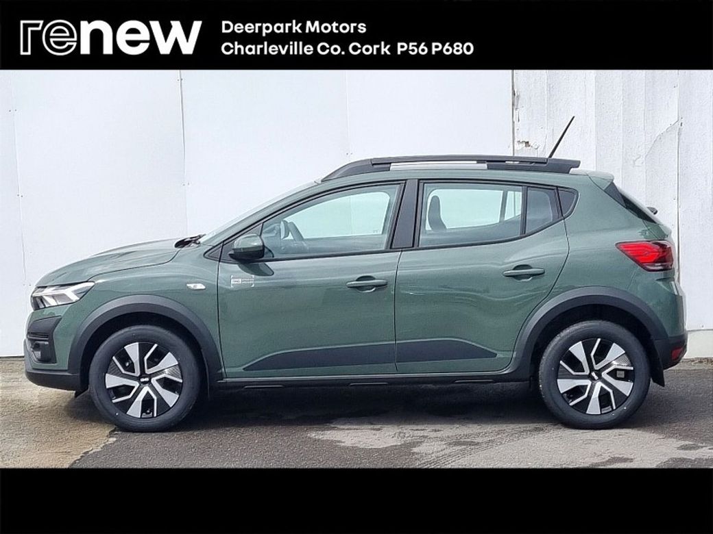 2025 Dacia Sandero Stepway